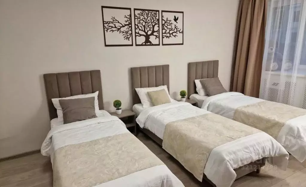 Комната Алтайский край, Барнаул Комсомольский просп., 112 (18.0 м) - Фото 0