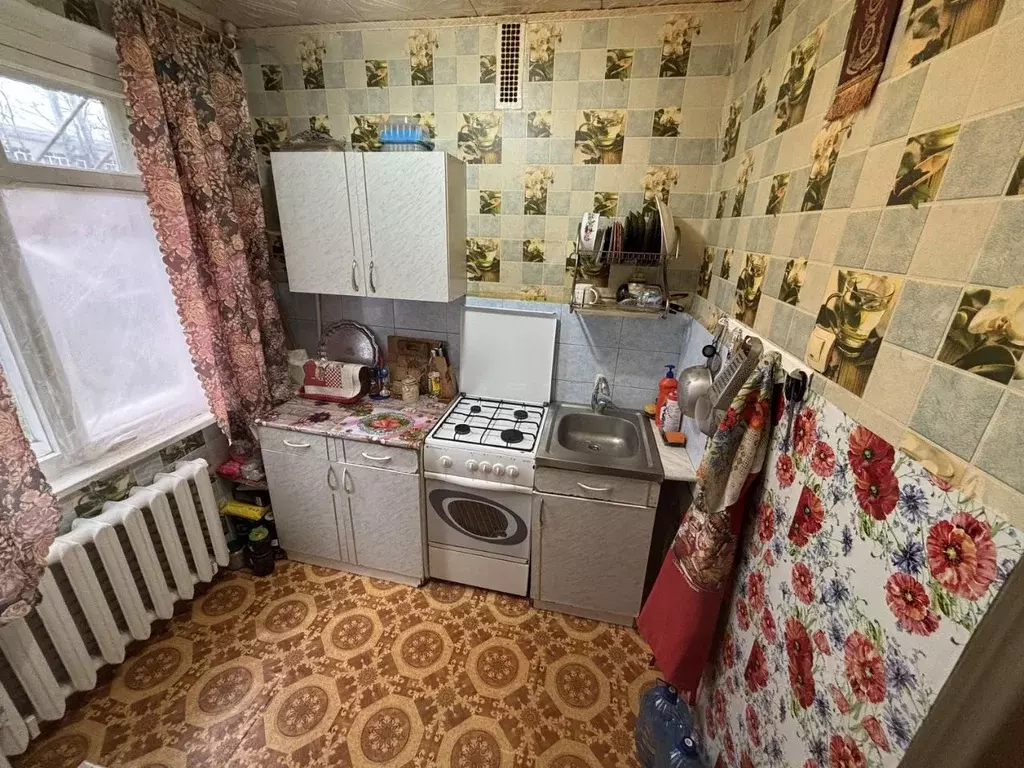 1-к кв. Смоленская область, Рославль 15-й мкр, 27 (28.7 м) - Фото 1