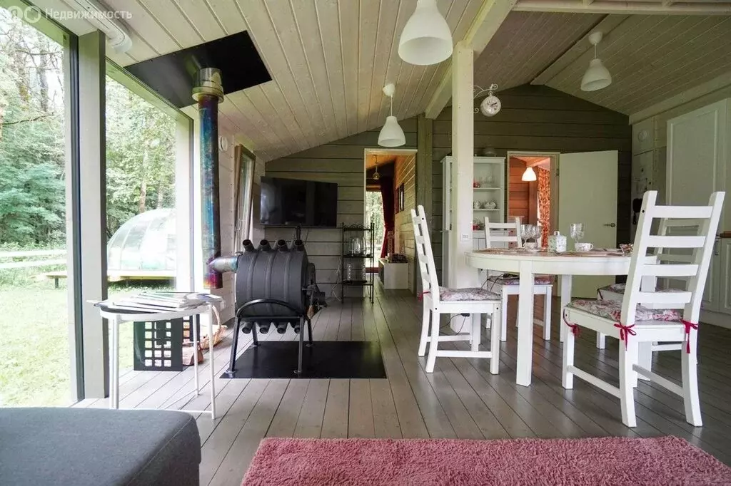 Дом в деревня Лебедки, туристическая деревня Вазуза, 12 (92 м) - Фото 2