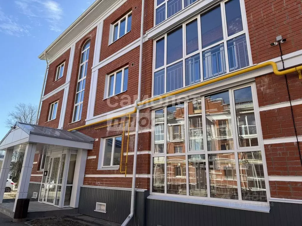 3-к кв. Вологодская область, Вологда ул. Энгельса, 71Б (85.4 м) - Фото 1