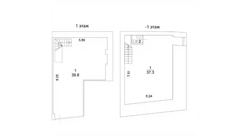 Помещение свободного назначения в Москва Пятницкая ул., 16С1 (78 м) - Фото 2