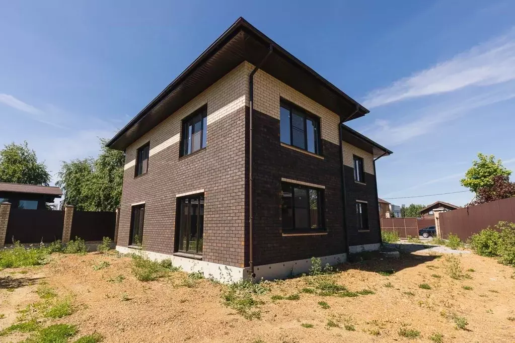 Коттедж в Челябинская область, Сосновский муниципальный округ, с. ... - Фото 1