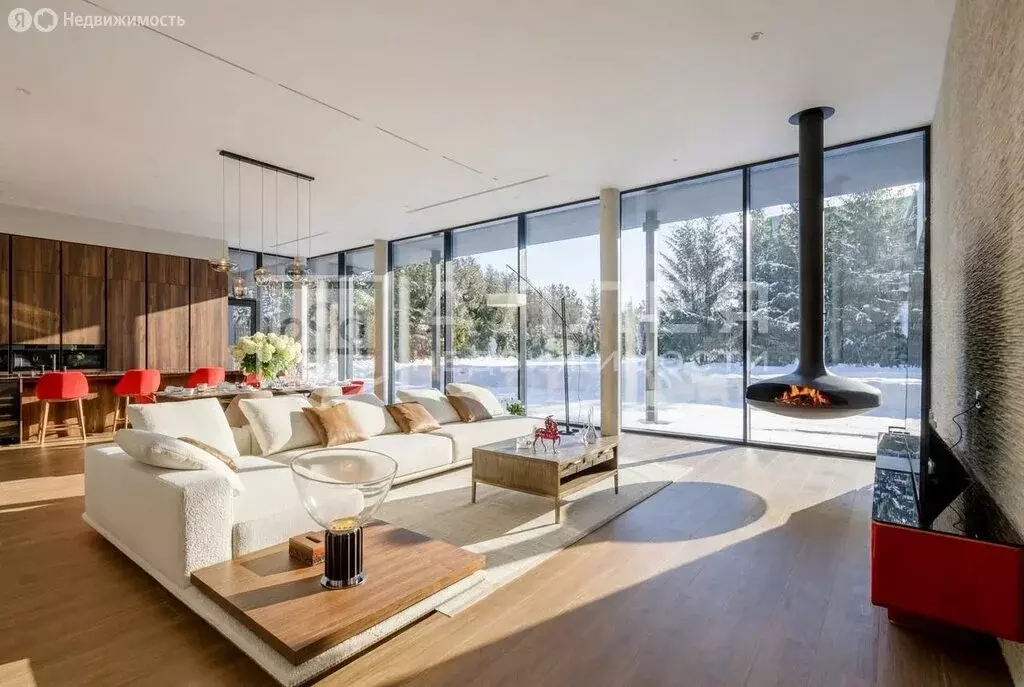 Дом в Московская область, городской округ Красногорск, деревня Глухово ... - Фото 1