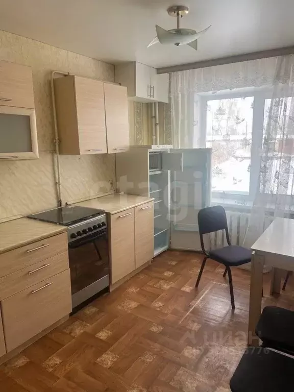 1-к кв. Тюменская область, Тюменский муниципальный округ, Богандинский ... - Фото 1