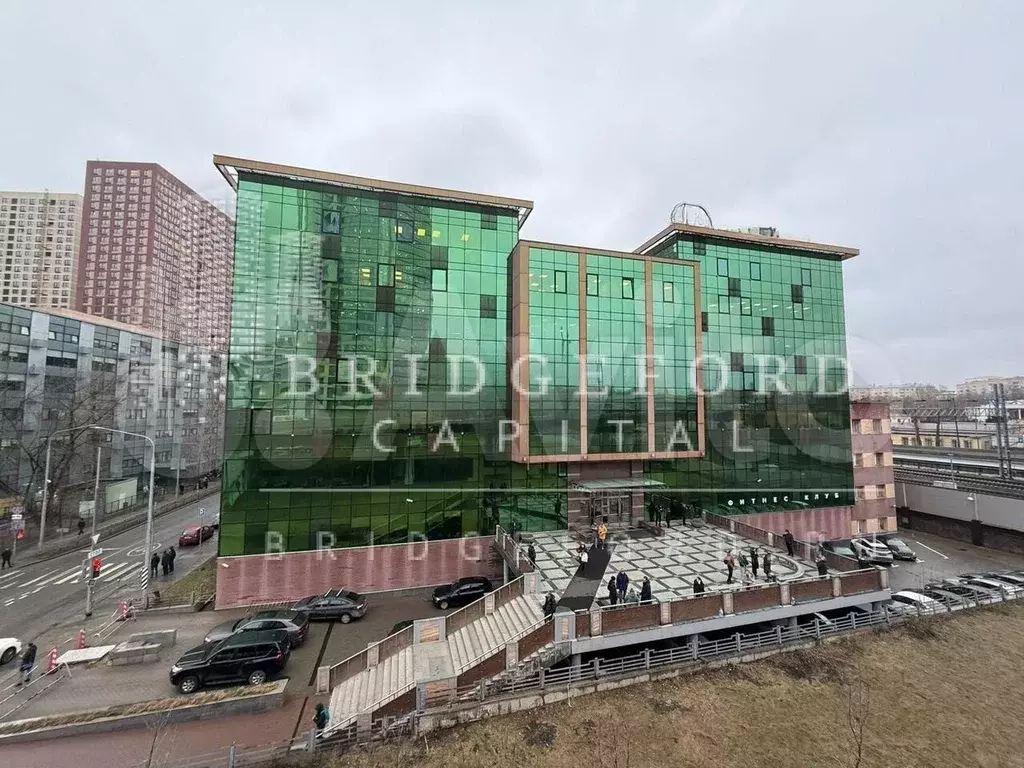Продажа офиса в БЦ  Barklay Plaza - Фото 1
