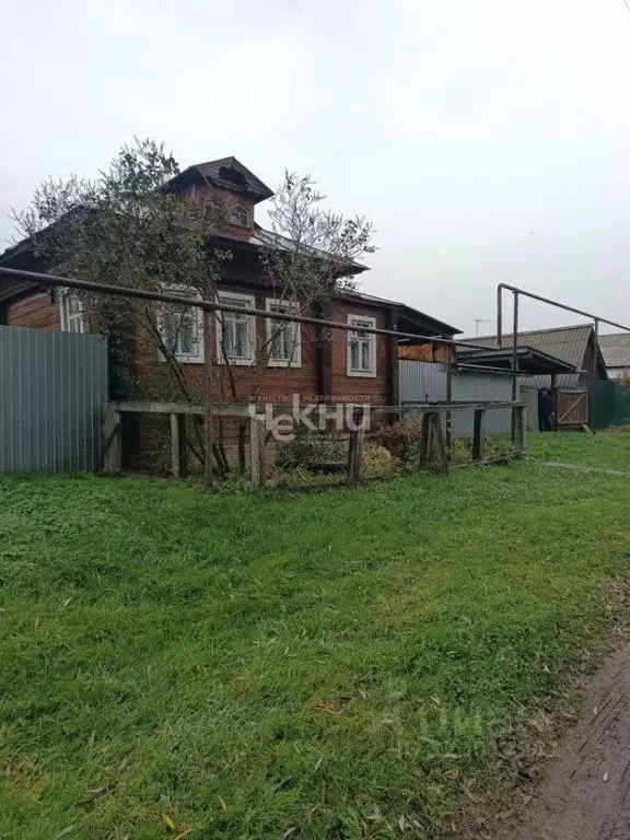 Дом в Нижегородская область, Богородский муниципальный округ, д. ... - Фото 2