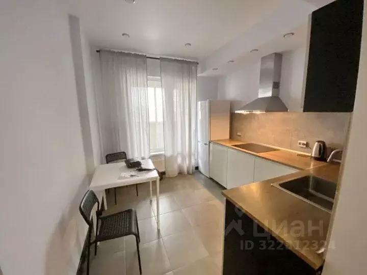 1-к кв. Ленинградская область, Кудрово г. Всеволожский район, ... - Фото 1