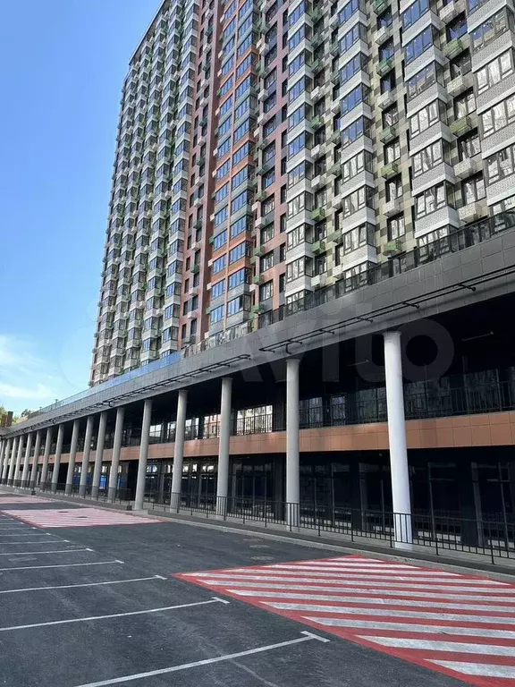 Квартира-студия, 32,8 м, 20/25 эт. - Фото 0