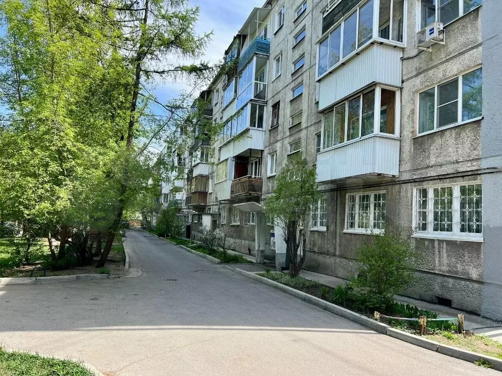 3-к. квартира, 48 м, 2/5 эт. - Фото 0