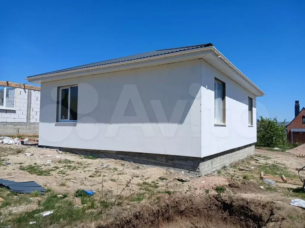 Дом 100 м на участке 6 сот. - Фото 0