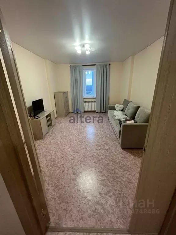 Комната Татарстан, Казань ул. Наиля Юсупова, 4 (20.0 м) - Фото 2