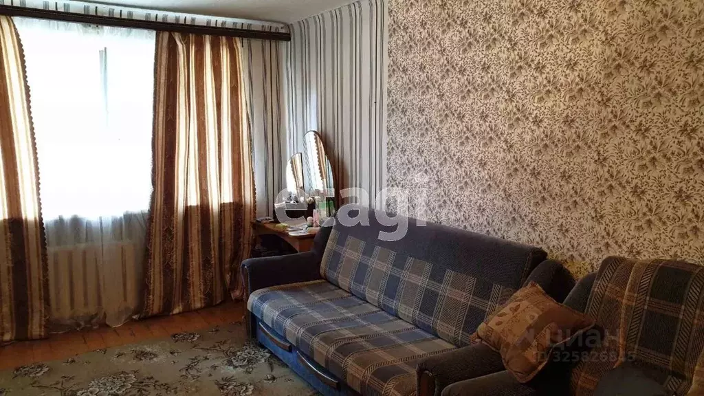 1-к кв. Курганская область, Курган ул. Свердлова, 1 (30.4 м) - Фото 2