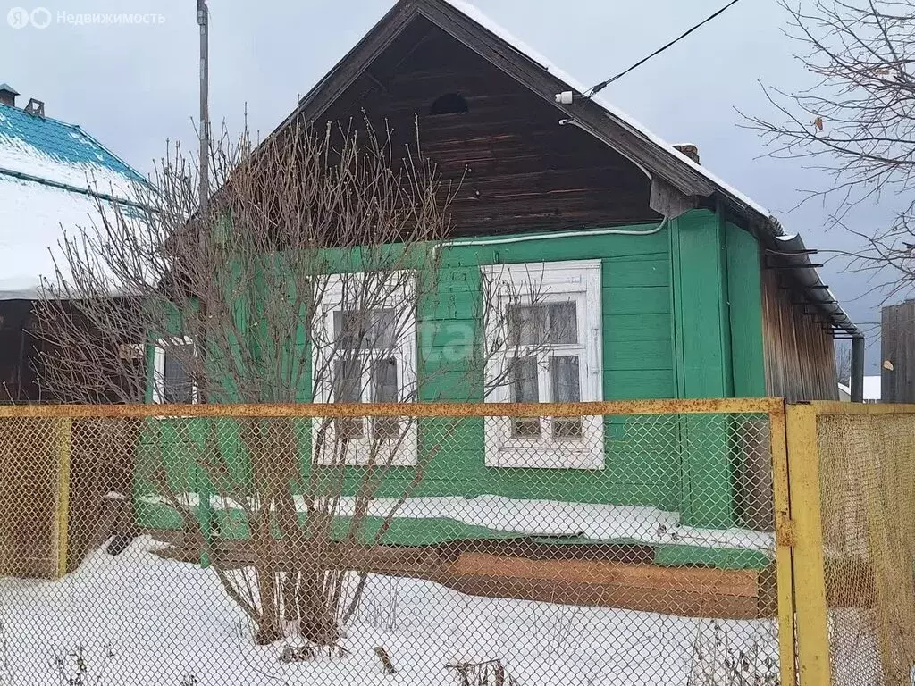 Дом в Горноуральский городской округ, посёлок Черноисточинск, Садовая ... - Фото 0