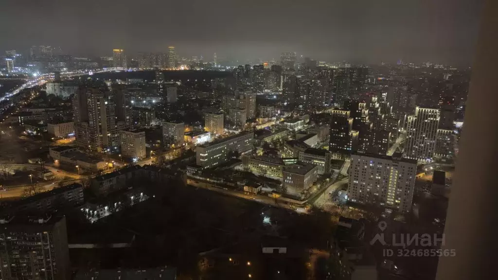 1-к кв. Москва 1-й Красногвардейский проезд, 22с2 (65.0 м) - Фото 1