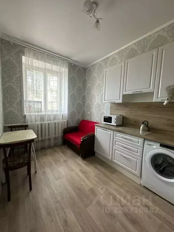 1-к кв. Татарстан, Казань Адмиралтейская ул., 17 (32.0 м) - Фото 1