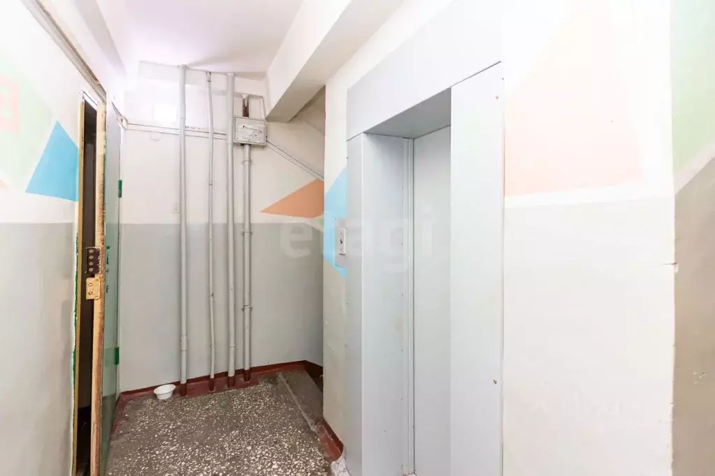 Студия Тюменская область, Тюмень Волгоградская ул., 70 (16.9 м) - Фото 1