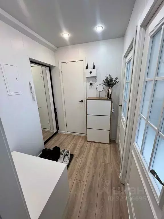 2-к кв. Санкт-Петербург ул. Подводника Кузьмина, 19/66 (42.4 м) - Фото 2