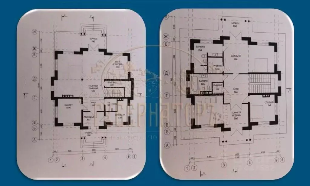 Коттедж в Тверская область, Конаковский муниципальный округ, д. ... - Фото 2
