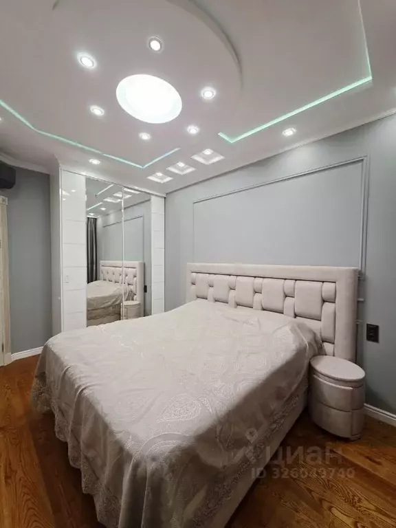 2-к кв. Москва Ленинградский просп., 29к3 (78.0 м) - Фото 1