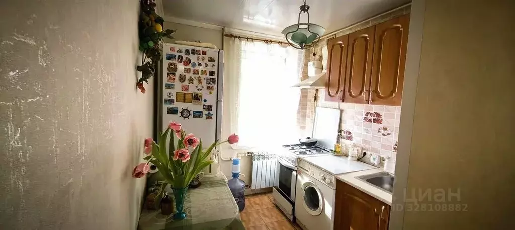 1-к кв. Севастополь ул. Хрусталева, 69 (30.9 м) - Фото 1