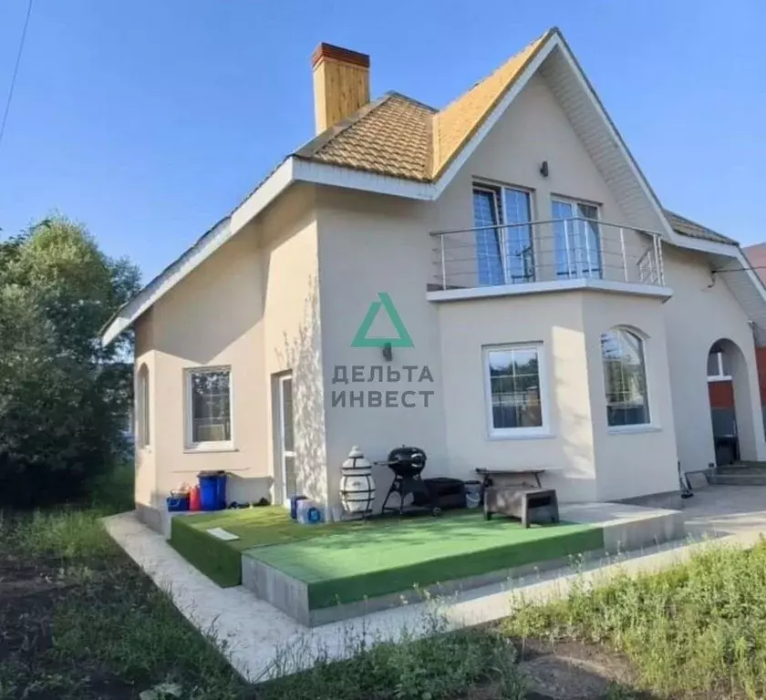 Коттедж в Башкортостан, Уфа Романовка мкр, ул. Кустарево, 11А (160 м) - Фото 1