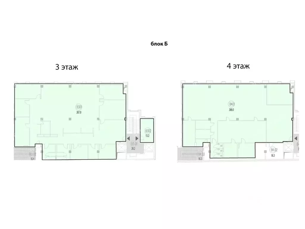 Офис в Санкт-Петербург 2-я Советская ул., 17 (772 м) - Фото 2