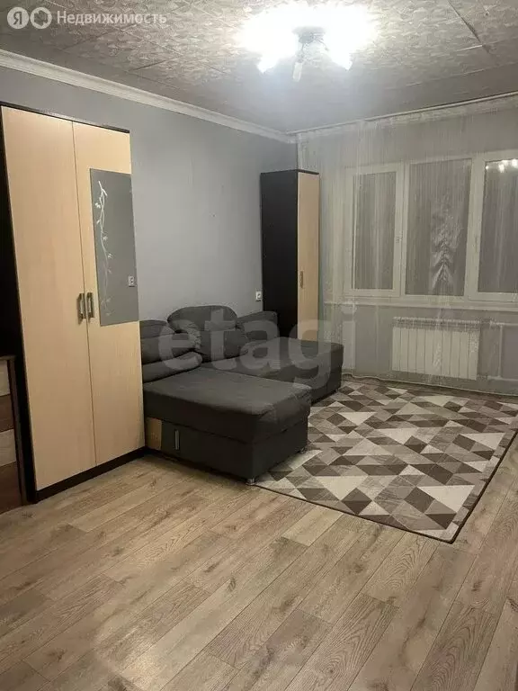 1-комнатная квартира: посёлок Ростовка, 15 (30 м) - Фото 0