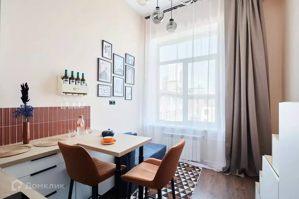 Продаётся квартира-студия, 18.7 м - Фото 0