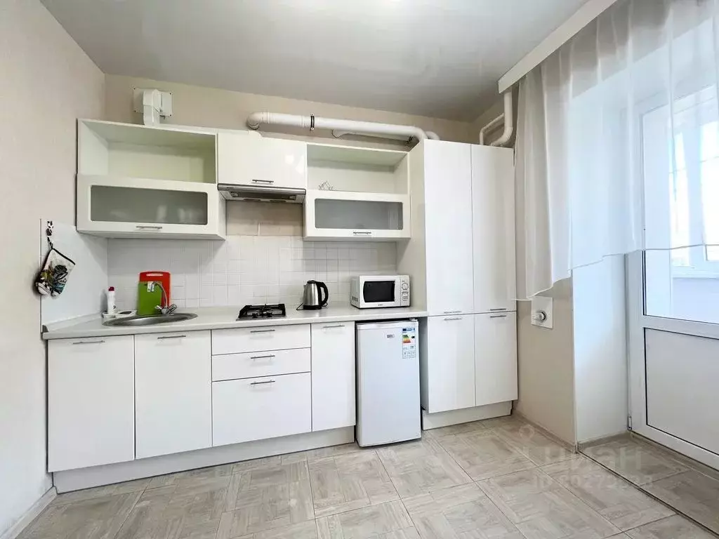 1-к кв. Калужская область, Калуга Телевизионная ул., 24 (35.0 м) - Фото 2