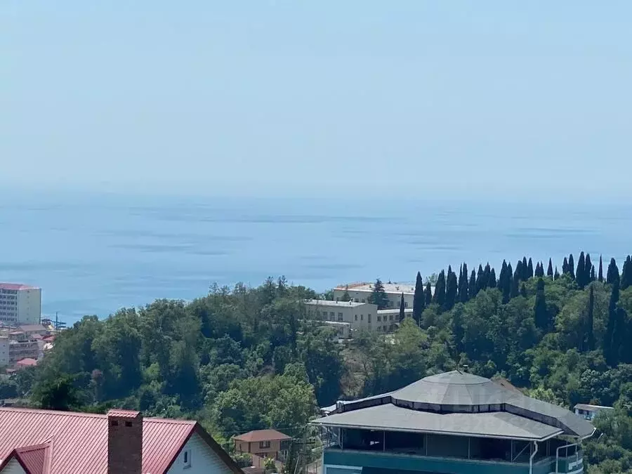 Участок в Краснодарский край, Сочи ул. Енисейская, 6/76 (9.25 сот.) - Фото 1