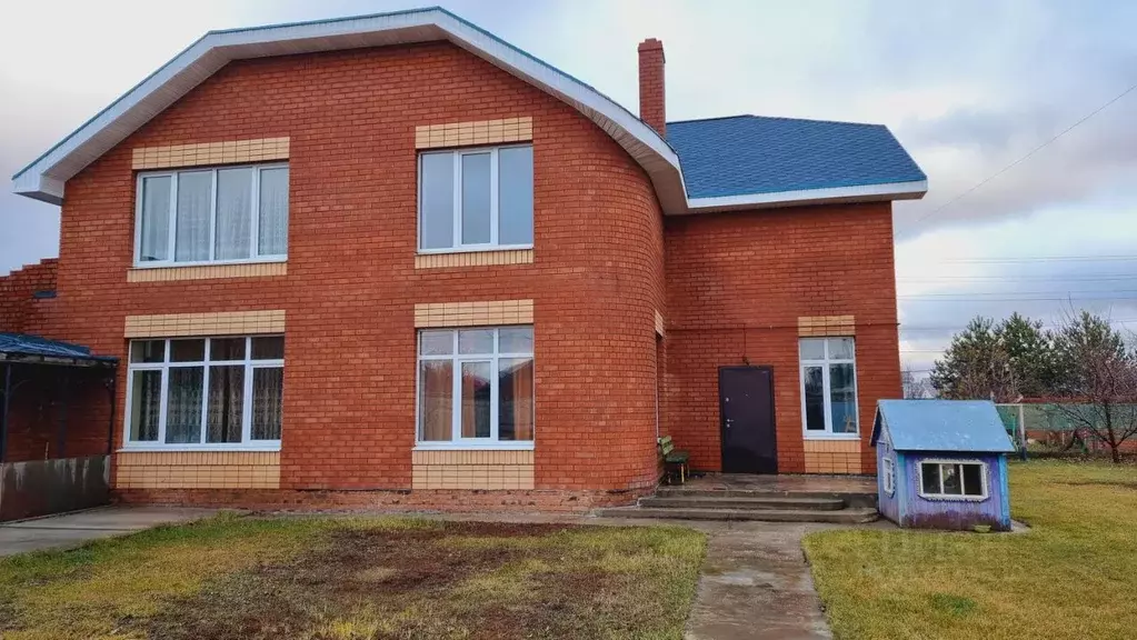 Коттедж в Самарская область, Ставропольский район, с. Ягодное, ... - Фото 2