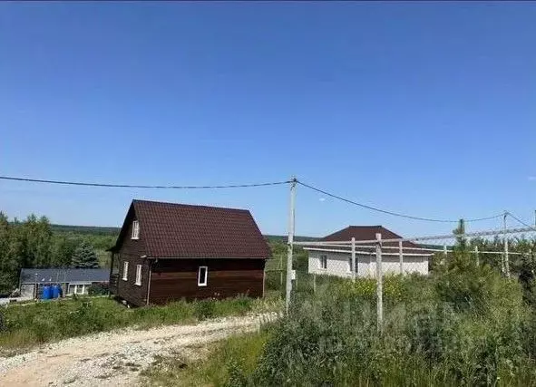 Участок в Московская область, Серпухов городской округ, д. Тульчино  ... - Фото 2