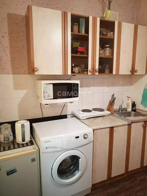 Квартира, 1 комната, 33.4 м - Фото 0