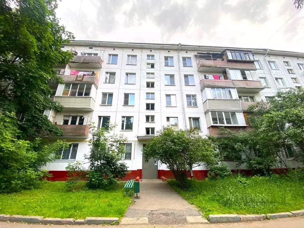 2-к кв. Москва Кавказский бул., 7 (45.0 м) - Фото 0