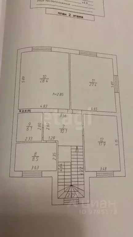 Дом в Татарстан, Лаишевский район, Песчано-Ковалинское с/пос, д. ... - Фото 2