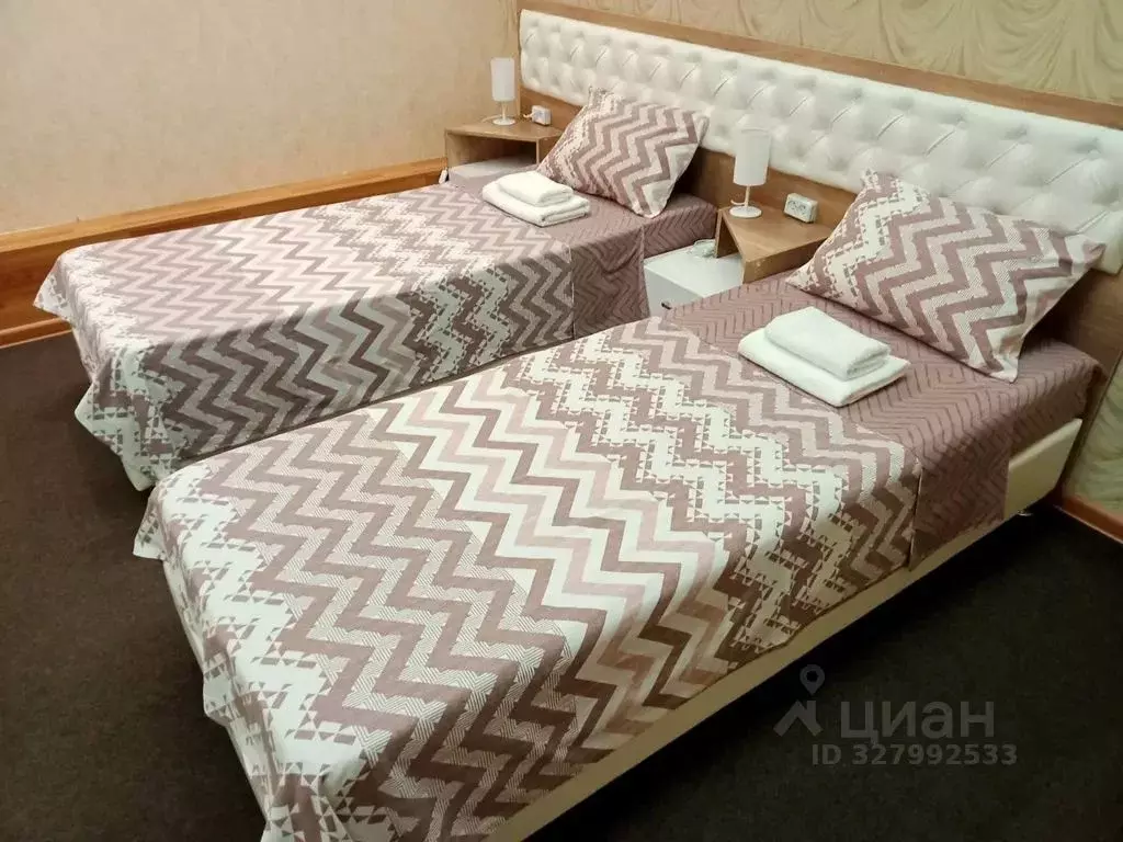 Комната Кемеровская область, Кемерово Советский просп., 25Б - Фото 1