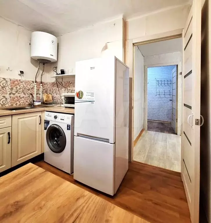 3-к. квартира, 58,2 м, 1/3 эт. - Фото 1