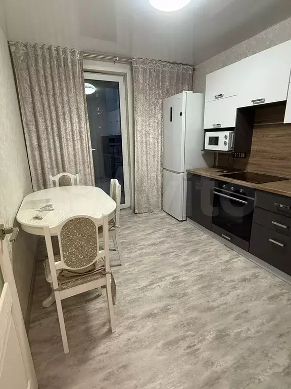 1-к. квартира, 31 м, 3/5 эт. - Фото 0