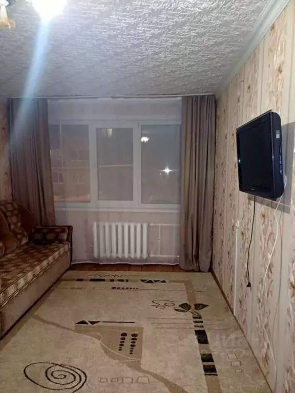 1-к кв. Мордовия, Саранск просп. 60 лет Октября, 125 (33.0 м) - Фото 1