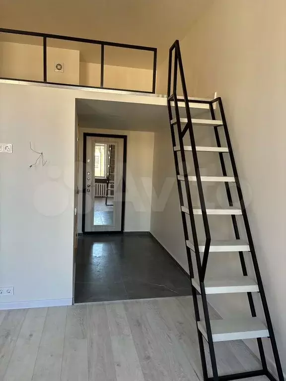 Квартира-студия, 28,3 м, 4/4 эт. - Фото 0
