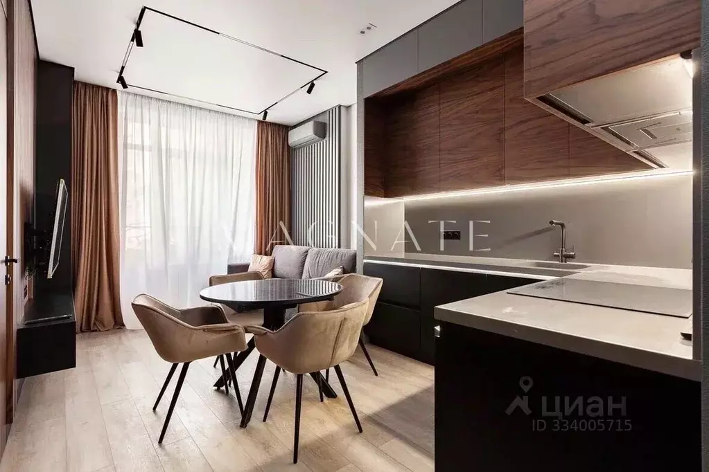 2-к кв. Москва Хорошевское ш., 25Ак1 (65.3 м) - Фото 1