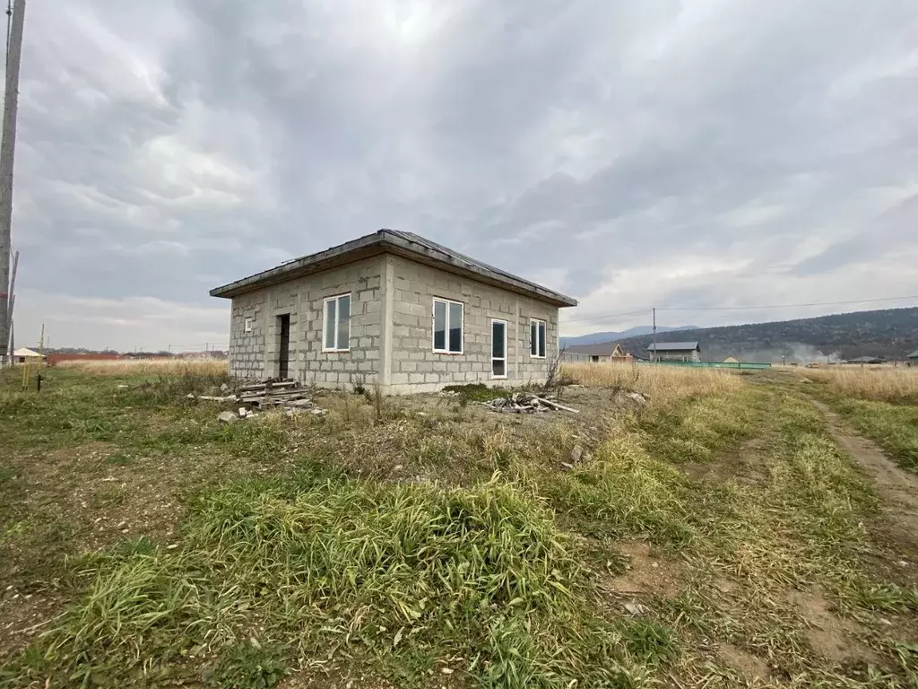 Дом в Сахалинская область, Южно-Сахалинск городской округ, с. ... - Фото 0