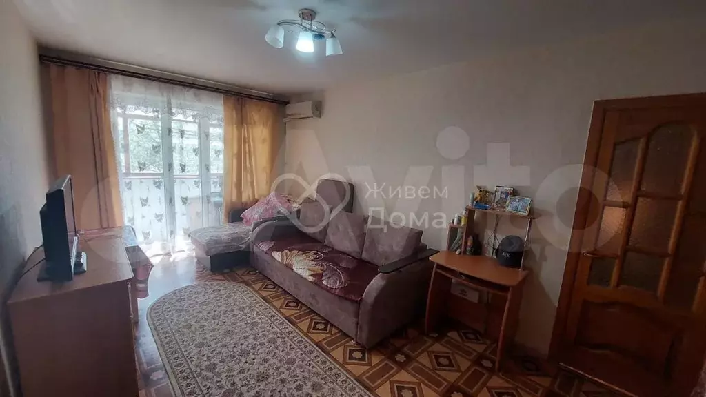 1-к. квартира, 30 м, 2/5 эт. - Фото 0