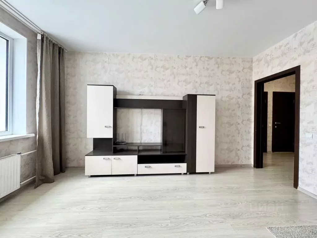 1-к кв. Башкортостан, Уфа ул. Архитектора Рехмукова, 7 (41.5 м) - Фото 2