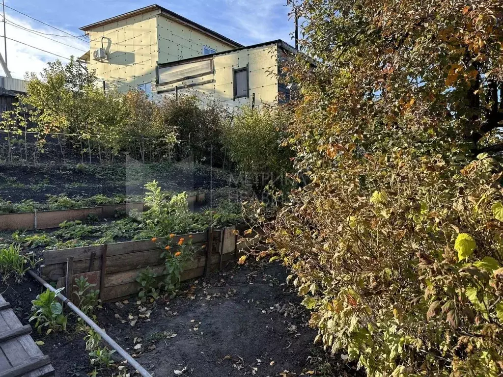 Участок в Тюменская область, Тюмень Спутник ТСН,  (6.13 сот.) - Фото 1