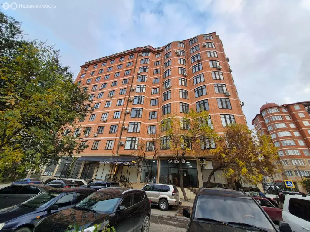 2-комнатная квартира: Дербент, проспект Агасиева, 18Ж (66.3 м) - Фото 2