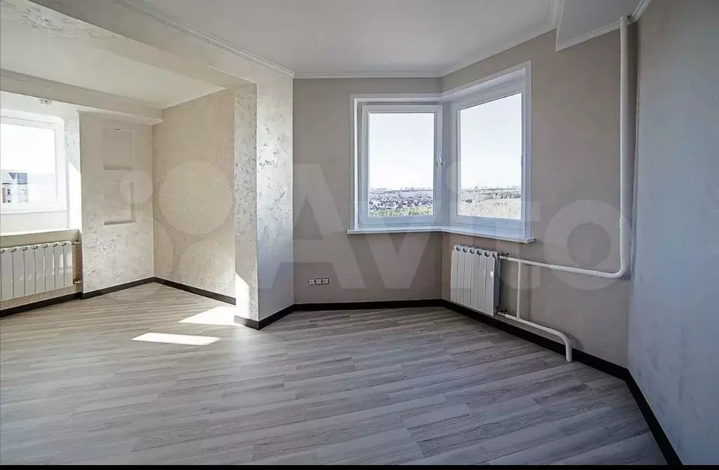 Квартира-студия, 33 м, 6/17 эт. - Фото 1
