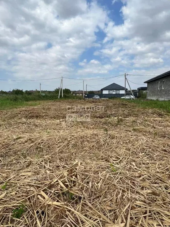 Участок в Краснодарский край, Анапа муниципальный округ, Гостагаевская ... - Фото 1