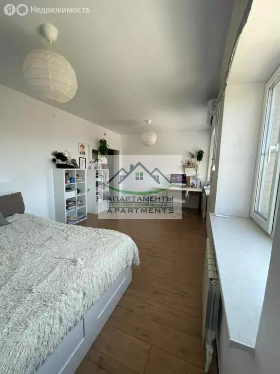 2-комнатная квартира: посёлок Иноземцево, улица Согласия, 1к1 (62 м) - Фото 2