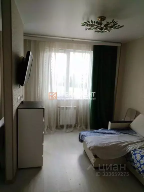 Студия Белгородская область, Белгород ул. Семейная, 35 (27.0 м) - Фото 1